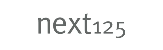 next125_logo(monochrome)